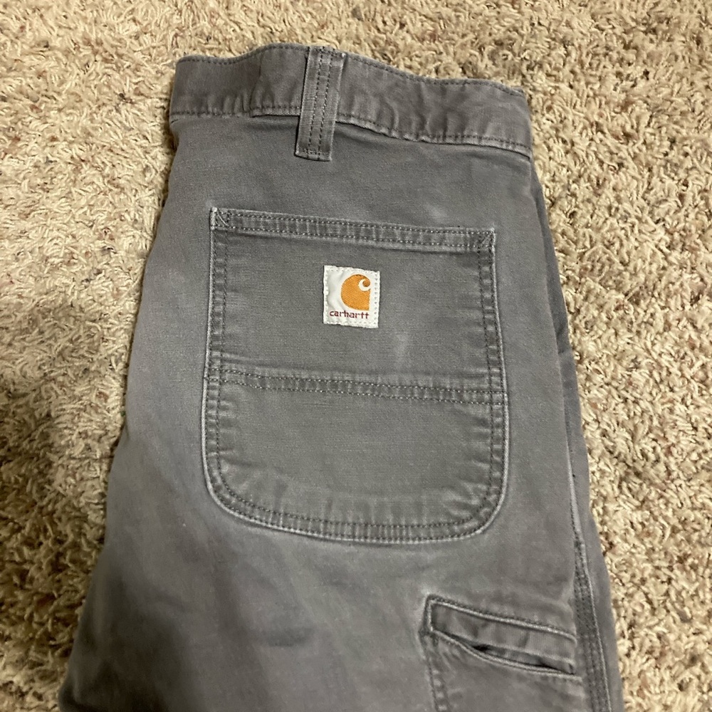 CARHARTT RELAXED FIT SHORTS
